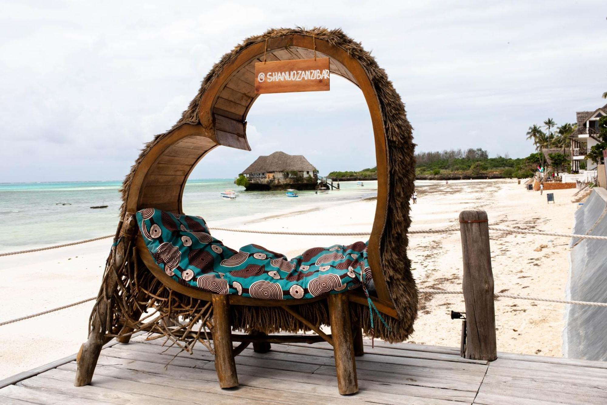 Shanuo Beach Bungalows Michamvi المظهر الخارجي الصورة
