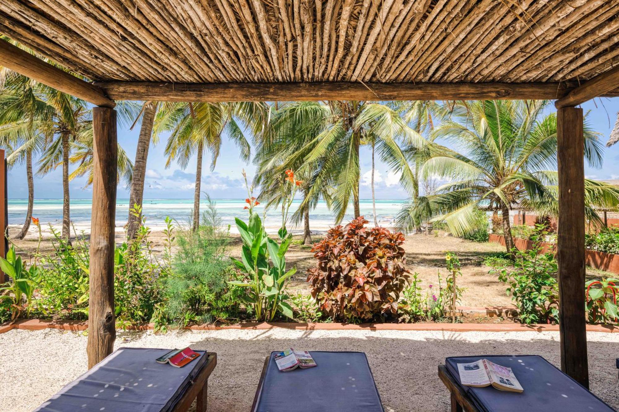 Shanuo Beach Bungalows Michamvi المظهر الخارجي الصورة