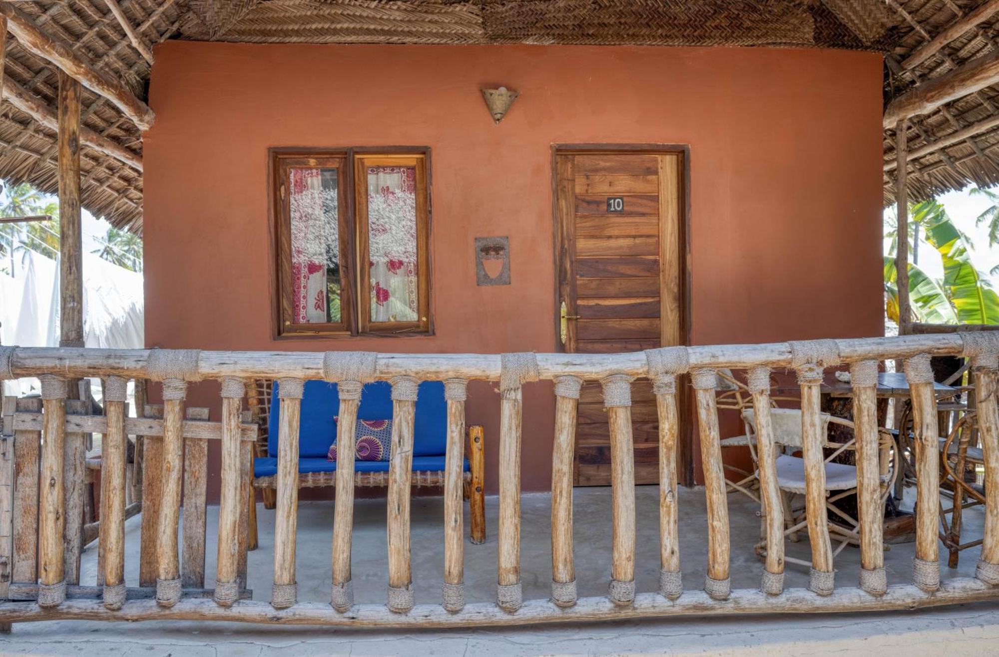 Shanuo Beach Bungalows Michamvi المظهر الخارجي الصورة