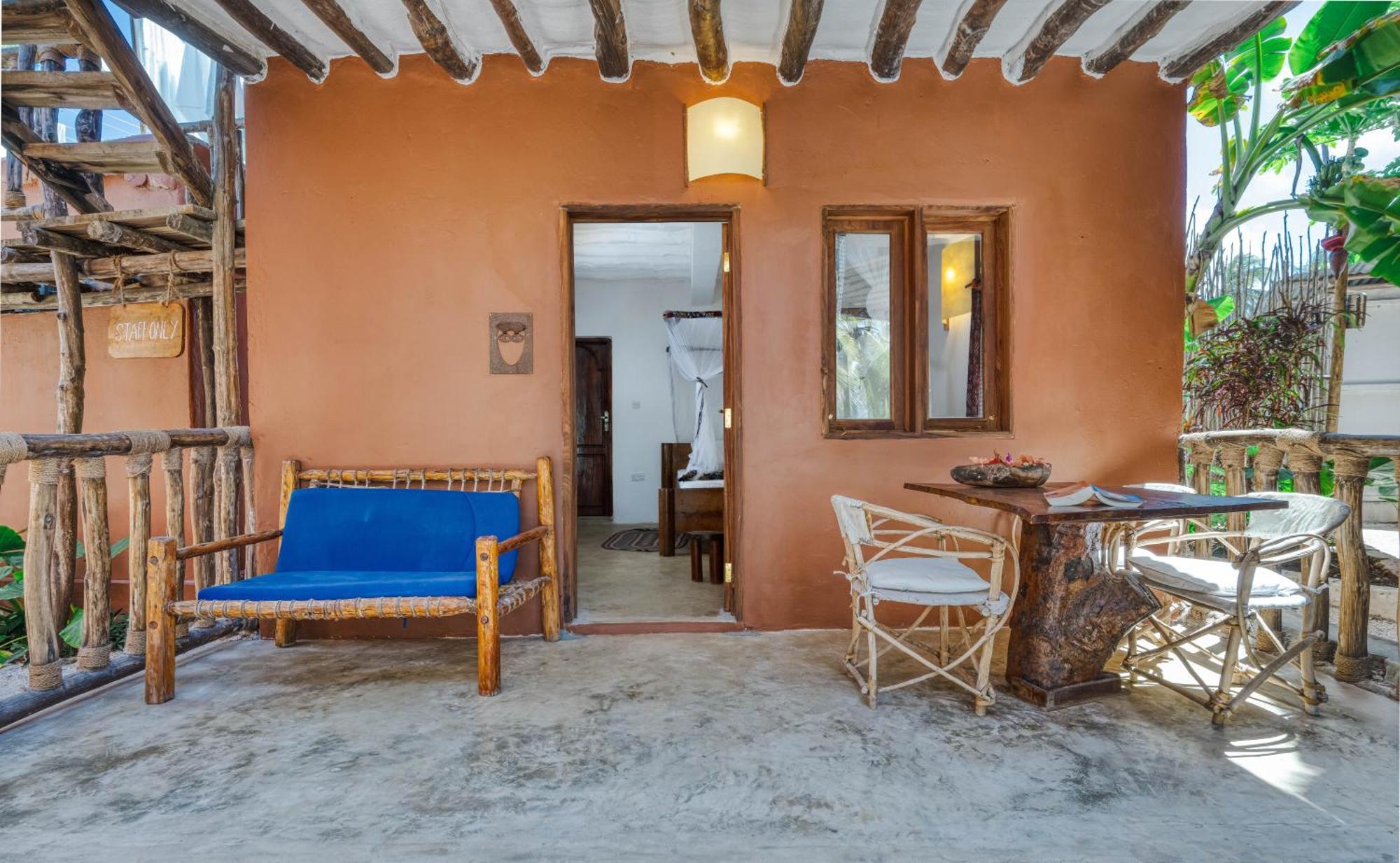 Shanuo Beach Bungalows Michamvi المظهر الخارجي الصورة