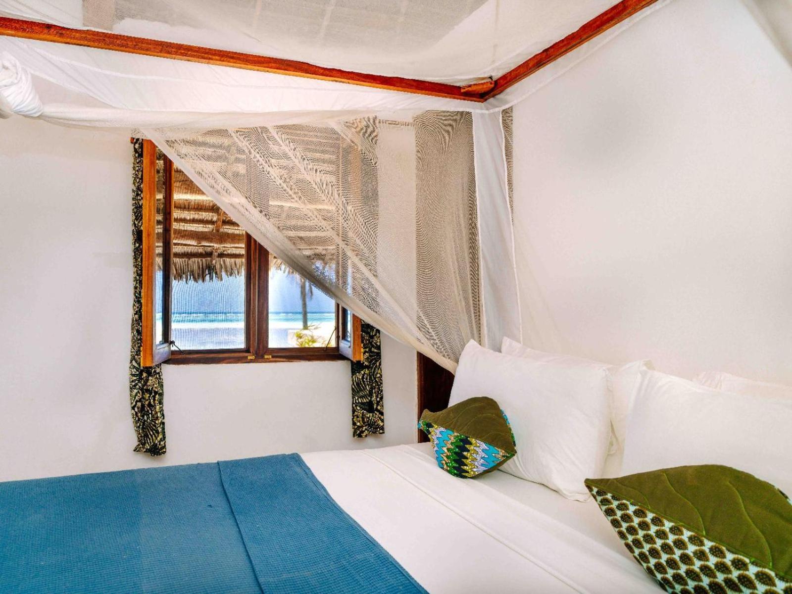 Shanuo Beach Bungalows Michamvi المظهر الخارجي الصورة