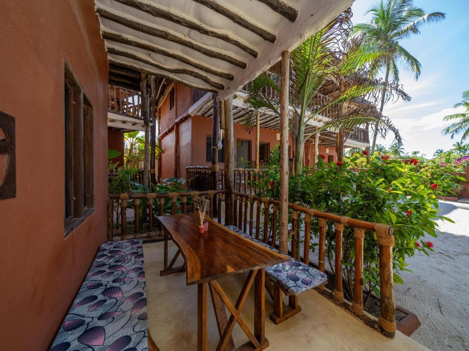 Shanuo Beach Bungalows Michamvi المظهر الخارجي الصورة