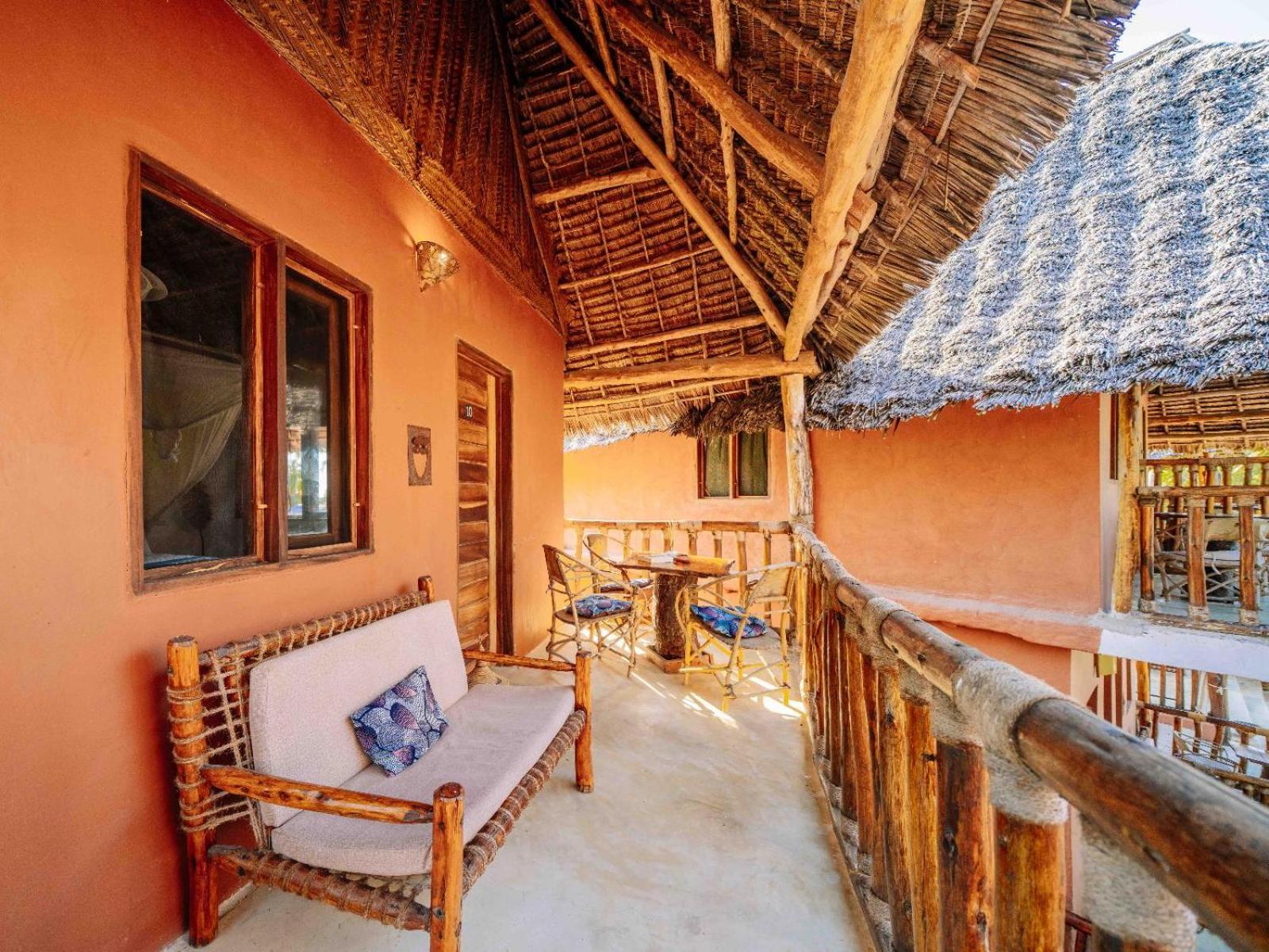 Shanuo Beach Bungalows Michamvi المظهر الخارجي الصورة