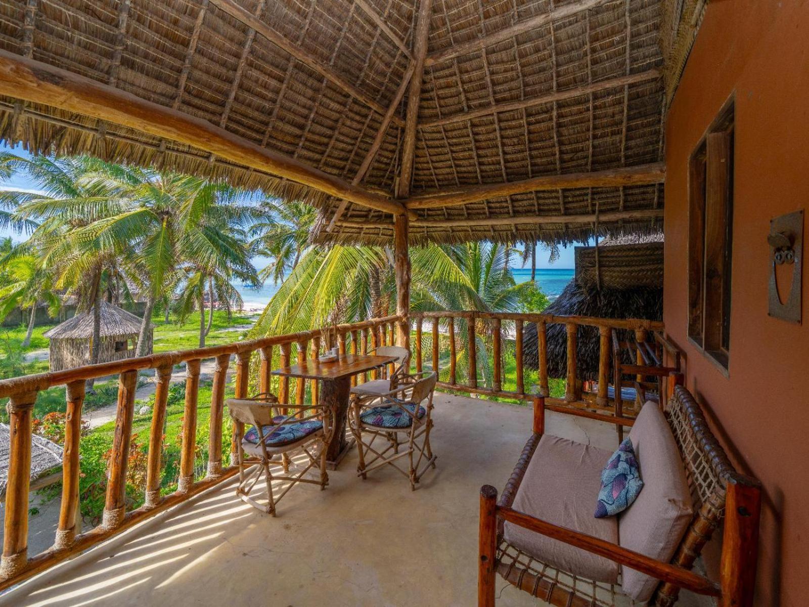Shanuo Beach Bungalows Michamvi المظهر الخارجي الصورة