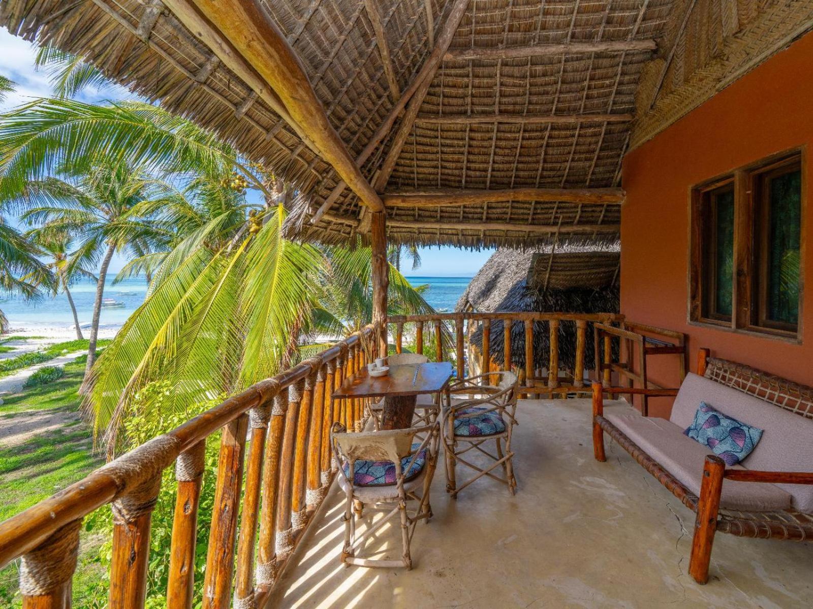 Shanuo Beach Bungalows Michamvi المظهر الخارجي الصورة