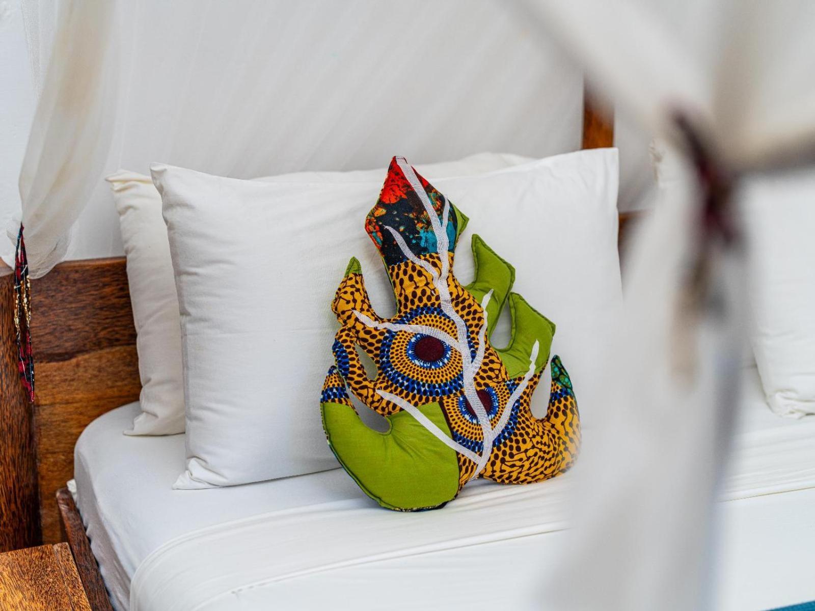 Shanuo Beach Bungalows Michamvi المظهر الخارجي الصورة
