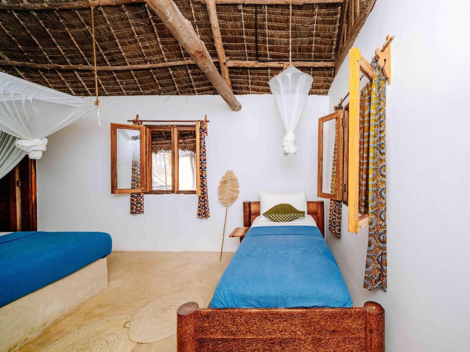 Shanuo Beach Bungalows Michamvi المظهر الخارجي الصورة