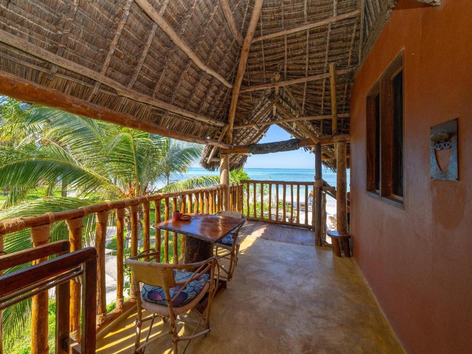 Shanuo Beach Bungalows Michamvi المظهر الخارجي الصورة