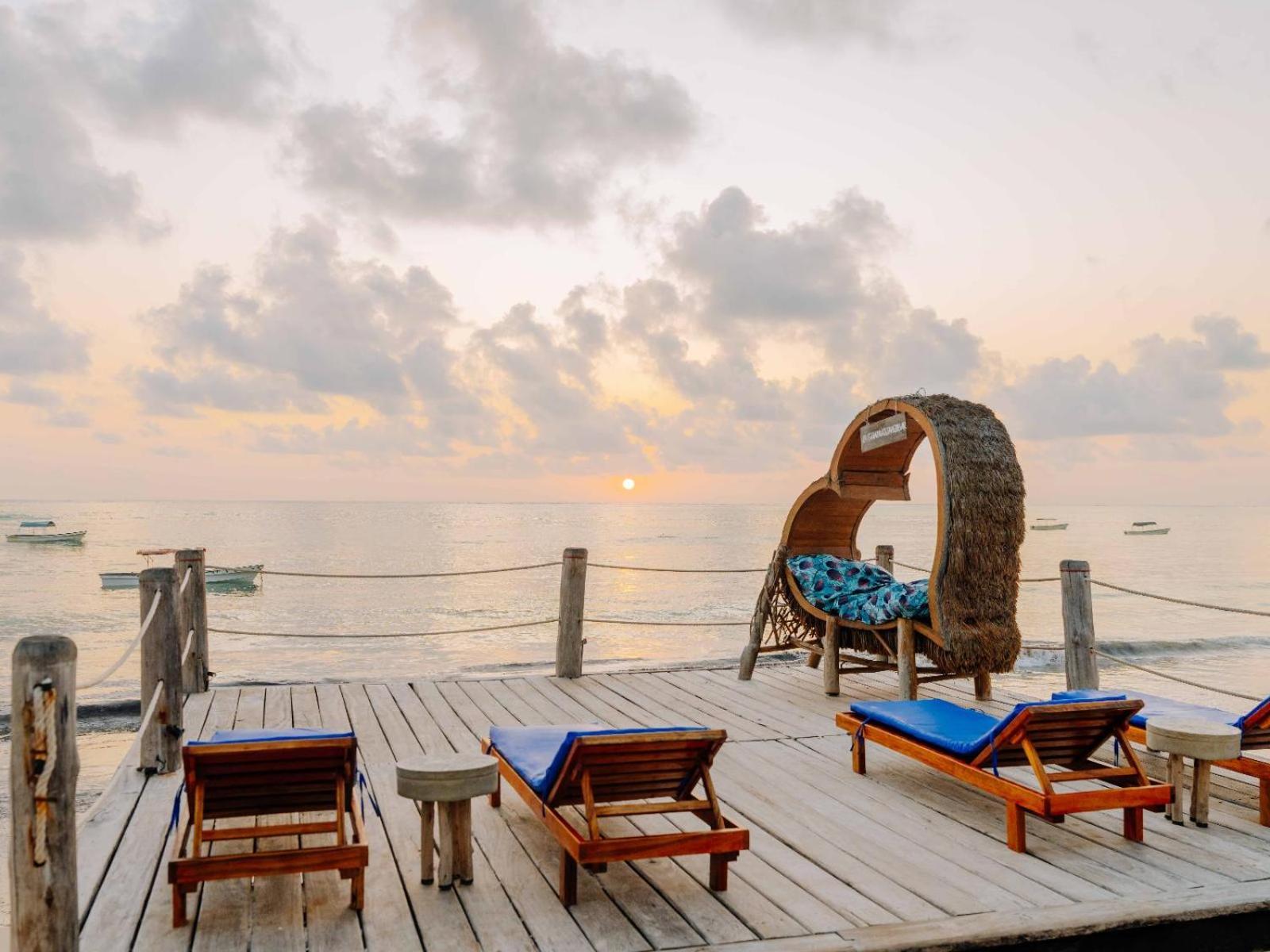 Shanuo Beach Bungalows Michamvi المظهر الخارجي الصورة