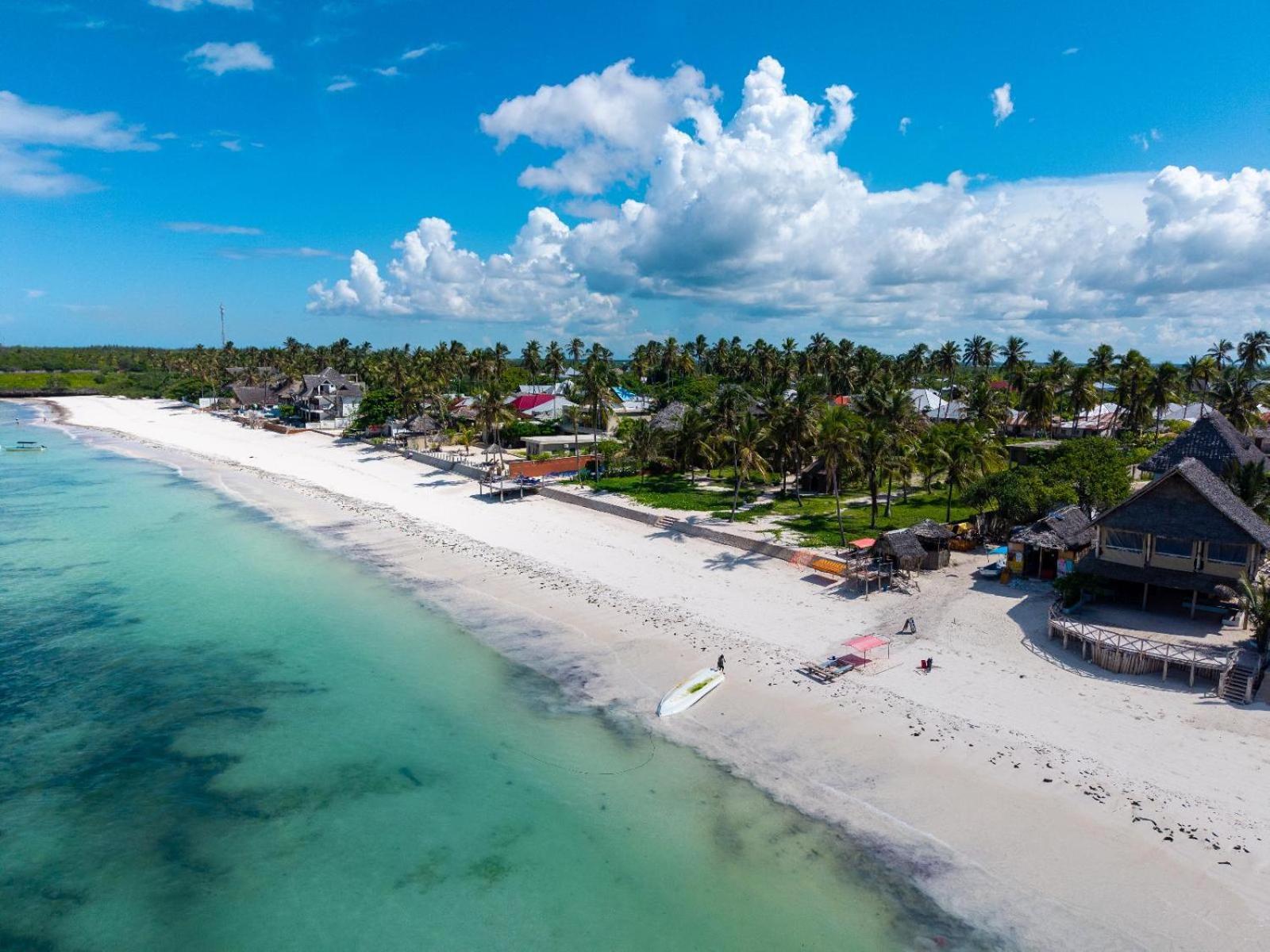 Shanuo Beach Bungalows Michamvi المظهر الخارجي الصورة