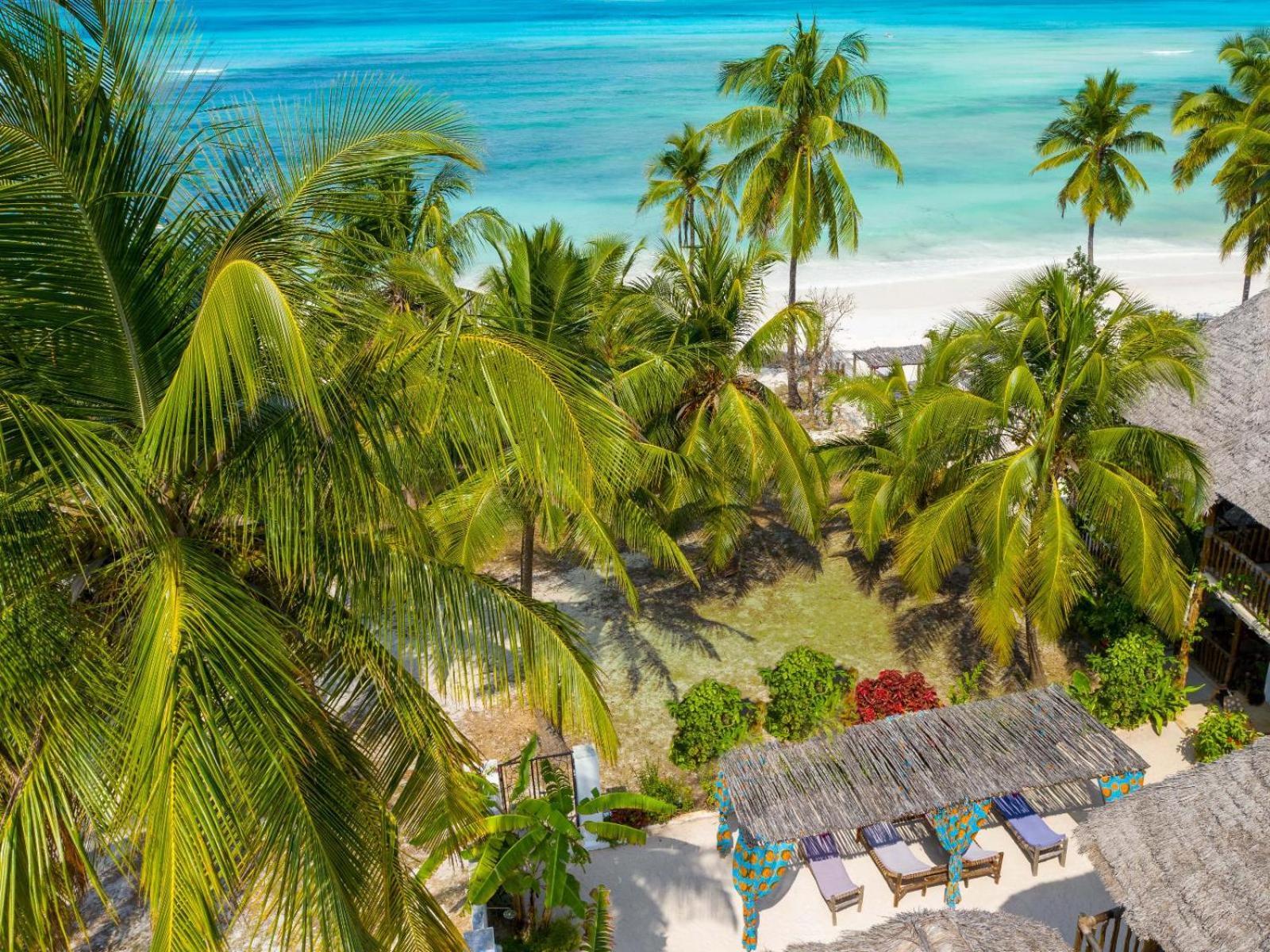 Shanuo Beach Bungalows Michamvi المظهر الخارجي الصورة