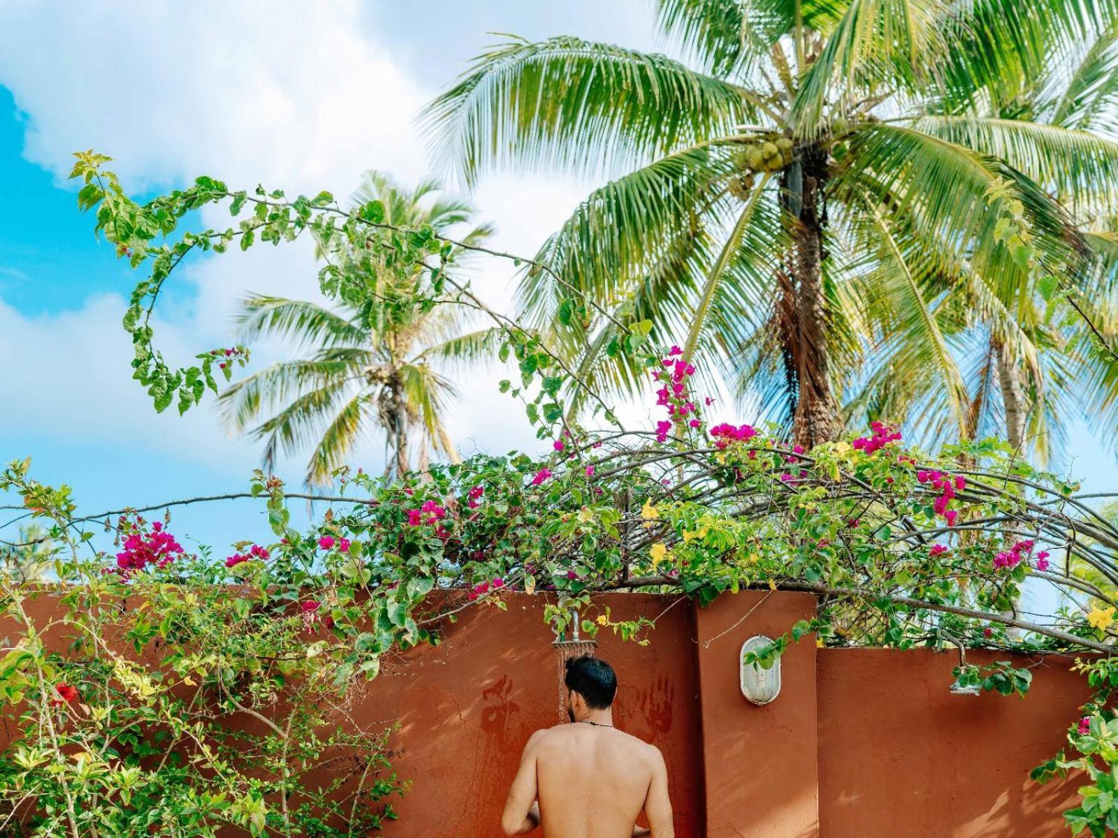 Shanuo Beach Bungalows Michamvi المظهر الخارجي الصورة
