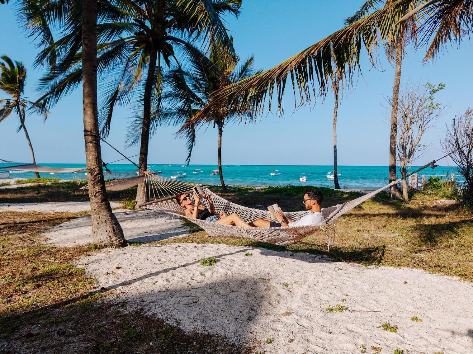 Shanuo Beach Bungalows Michamvi المظهر الخارجي الصورة